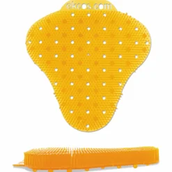Diversey ekcoscreen Urinal Screens, Mango Scent, Blue, 12/Carton