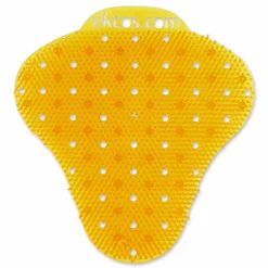 Diversey ekcoscreen Urinal Screens, Mango Scent, Blue, 12/Carton