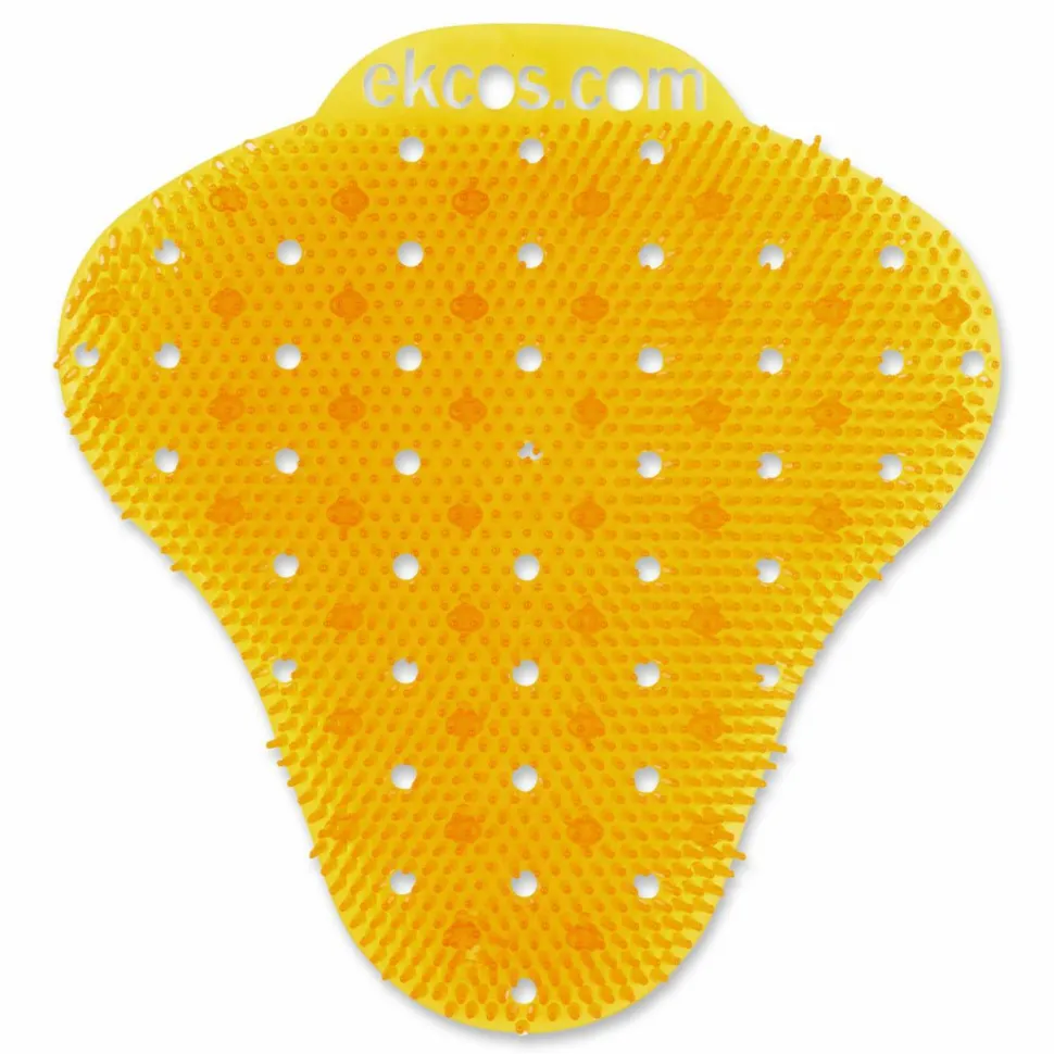 Diversey ekcoscreen Urinal Screens, Mango Scent, Blue, 12/Carton