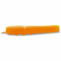 Diversey ekcoscreen Urinal Screens, Mango Scent, Blue, 12/Carton