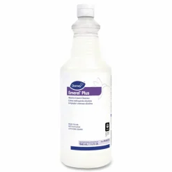 Diversey Emerel Plus Cream Cleanser, 32 oz Squeeze Bottle, 12/Carton