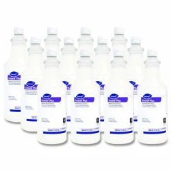 Diversey Emerel Plus Cream Cleanser, 32 oz Squeeze Bottle, 12/Carton