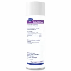 Diversey Envy Foaming Disinfectant Cleaner, Lavender Scent, 19 oz Aerosol Spray, 12/Carton