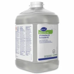 Diversey Extraction Cleaner, Floral Fresh Scent, 84.5 oz Bottle, 2/Carton