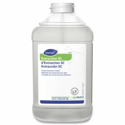 Diversey Extraction Cleaner, Floral Fresh Scent, 84.5 oz Bottle, 2/Carton