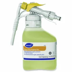 Diversey Floor Care Heavy Duty Pre-Spray Plus, RTD, Fruity Fresh Scent, 1.5 L Bottle, 2/Carton
