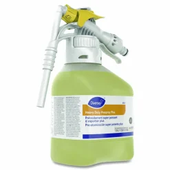 Diversey Floor Care Heavy Duty Pre-Spray Plus, RTD, Fruity Fresh Scent, 1.5 L Bottle, 2/Carton