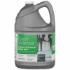 Diversey Floor Science Cleaner/Restorer Spray Buff, Citrus Scent, 1 gal Bottle, 4/Carton