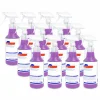 Diversey Foaming Acid Restroom Cleaner, Fresh Scent, 32 oz Spray Bottle, 12/Carton