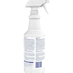 Diversey Foaming Acid Restroom Cleaner, Fresh Scent, 32 oz Spray Bottle, 12/Carton