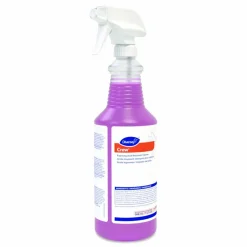 Diversey Foaming Acid Restroom Cleaner, Fresh Scent, 32 oz Spray Bottle, 12/Carton
