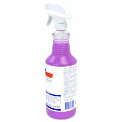 Diversey Foaming Acid Restroom Cleaner, Fresh Scent, 32 oz Spray Bottle, 12/Carton