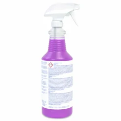 Diversey Foaming Acid Restroom Cleaner, Fresh Scent, 32 oz Spray Bottle, 12/Carton