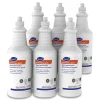 Diversey General Purpose Spotter, Floral Scent, Liquid, 1 qt Squeeze Bottle, 6/Carton