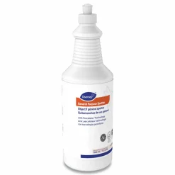 Diversey General Purpose Spotter, Floral Scent, Liquid, 1 qt Squeeze Bottle, 6/Carton