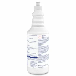 Diversey General Purpose Spotter, Floral Scent, Liquid, 1 qt Squeeze Bottle, 6/Carton