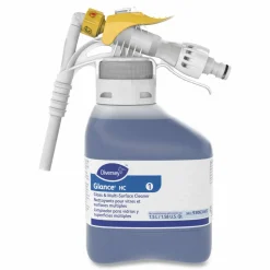 Diversey Glance Glass and Multi-Surface Cleaner, Liquid, 50.7 oz Bottle, 2/Carton