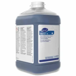 Diversey Glance Glass and Multi-Surface Cleaner, Liquid , 84.5 oz Bottle, 2/Carton