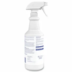 Diversey Glance Glass and Multi-Surface Cleaner, 12 Capped 32 oz Bottles and One Trigger Sprayer, 12/Carton