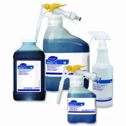 Diversey Glance HC Glass and Multi-Surface Cleaner, 5 L RTD Bottle
