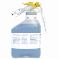 Diversey Glance HC Glass and Multi-Surface Cleaner, 5 L RTD Bottle