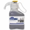 Diversey Glance NA Glass and Multi-Surface Cleaner SC, Unscented, 1.4 L SmartDose, 2/Carton