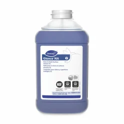 Diversey Glance NA Glass and Multi-Surface Cleaner SC, 2.5 L Bottle, 2/Carton