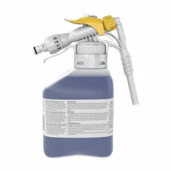 Diversey Glance NA Glass and Multi-Surface Cleaner, Unscented, 1.5 L, 2/Carton
