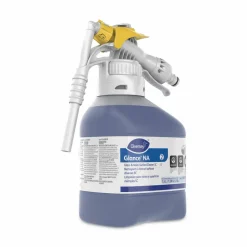 Diversey Glance NA Glass and Multi-Surface Cleaner, Unscented, 1.5 L, 2/Carton