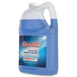 Diversey Glance Powerized Glass and Surface Cleaner, 1 gal Bottle 2/Carton