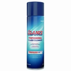 Diversey Glance Powerized Glass and Surface Cleaner, 19 oz Aerosol Spray, 12/Carton