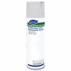Diversey Good Sense Air Freshener, Tuscan Garden, 16 oz Aerosol Spray, 6/Carton