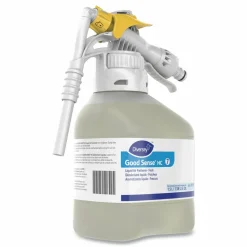Diversey Good Sense Liquid Odor Counteractant, Fresh, 1.5L RTD Bottle, 2/Carton