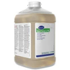 Diversey Good Sense Liquid Odor Counteractant, Apple, 84.5 oz, 2/Carton