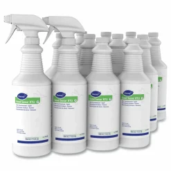 Diversey Good Sense RTU Liquid Odor Counteractant, Apple, 32 oz Spray Bottle