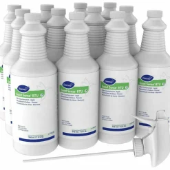 Diversey Good Sense RTU Liquid Odor Counteractant, Apple, 32 oz Spray Bottle