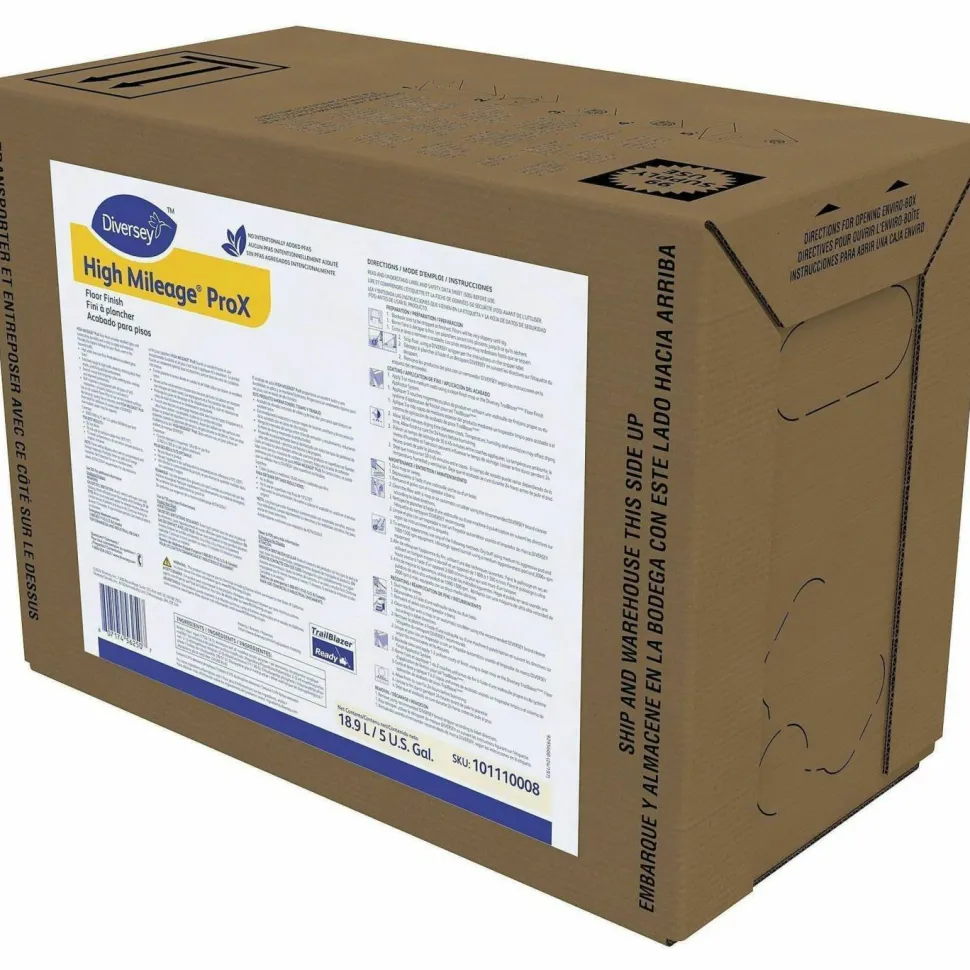 Diversey High Mileage ProX