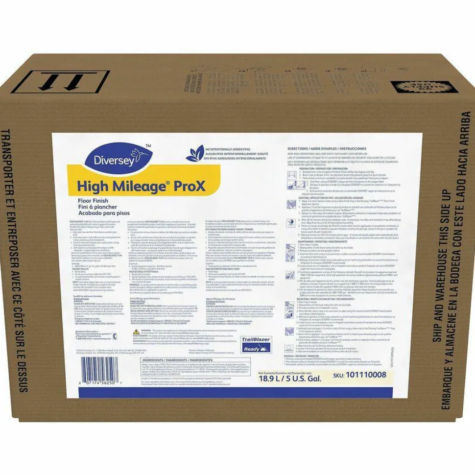 Diversey High Mileage ProX