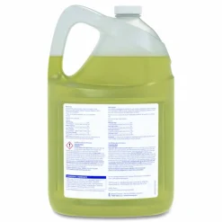 Diversey Hot Springs Heavy-Duty General Purpose Cleaner, Citrus Scent, Liquid, 1 gal, 4/Carton