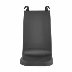 Diversey IntelliCare Dispenser Drip Tray, 8.58 x 7.32 x 12.44, Black, 6/Carton