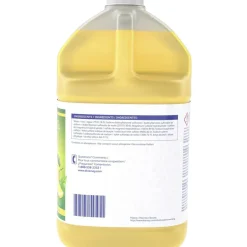 Diversey Limon Pot And Pan Detergent, Ready-To-Use/Concentrate, 128 fl oz , Lemon Fresh Scent, Case of 2 - CBD95729360