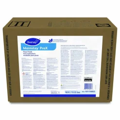 Diversey Mainstay ProX Floor Finish, 5 gal Bag-in-Box