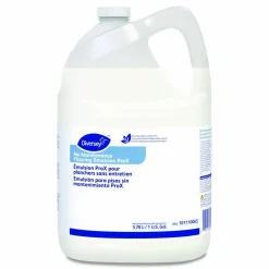 Diversey No Maintenance Flooring Emulsion ProX, 1 gal Bottle, 4/Carton