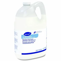Diversey No Maintenance Flooring Emulsion ProX, 1 gal Bottle, 4/Carton