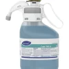Diversey Non-acid Bowl/Bathroom Cleaner - Concentrate - 47.3 fl oz (1.5 quart) - Floral Scent - Disinfectant, Deodorize, Antibacterial - 5019237CT