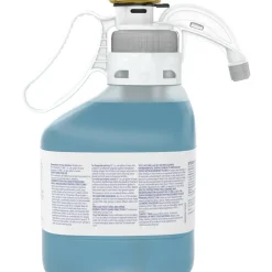 Diversey Non-acid Bowl/Bathroom Cleaner - Concentrate - 47.3 fl oz (1.5 quart) - Floral Scent - Disinfectant, Deodorize, Antibacterial - 5019237CT