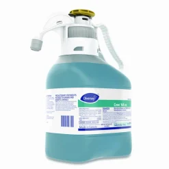 Diversey Non-acid Bowl/Bathroom Cleaner - Concentrate - 47.3 fl oz (1.5 quart) - Floral Scent - Disinfectant, Deodorize, Antibacterial - 5019237CT