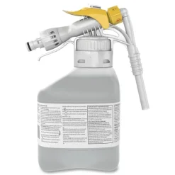 Diversey Oxivir Five 16 Concentrate One Step Disinfectant Cleaner, 1.59 qt Bottle, 2/Carton