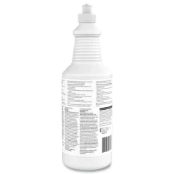 Diversey Paint, Oil and Grease Spotter Gel, Fruity Scent, 32 oz Squeeze Bottle, 6/Carton