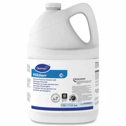 Diversey PERdiem Concentrated General Purpose Cleaner - Hydrogen Peroxide, Fragrance-Free, 1 gal Bottle
